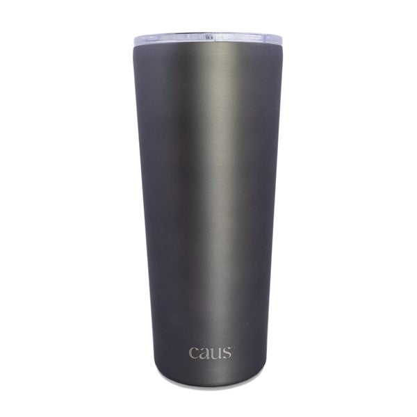 Caus Small Drink Tumbler Gunmetal