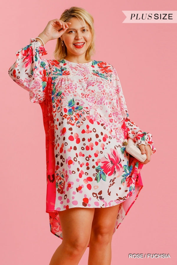 Umgee plus size store dresses