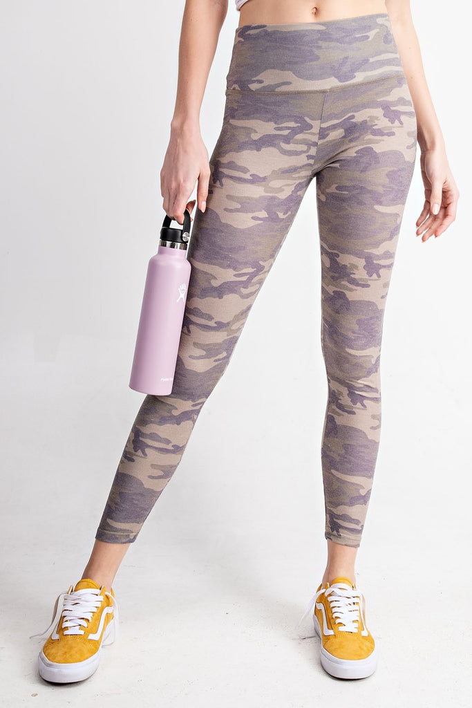 Camo Leggings Camouflage Clothes Best Workout Leggings Body Shaper For  Women Middle Waist Leggings Full Length - Pants & Capris - AliExpress
